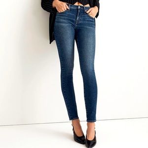 Madewell Skinny Jeans